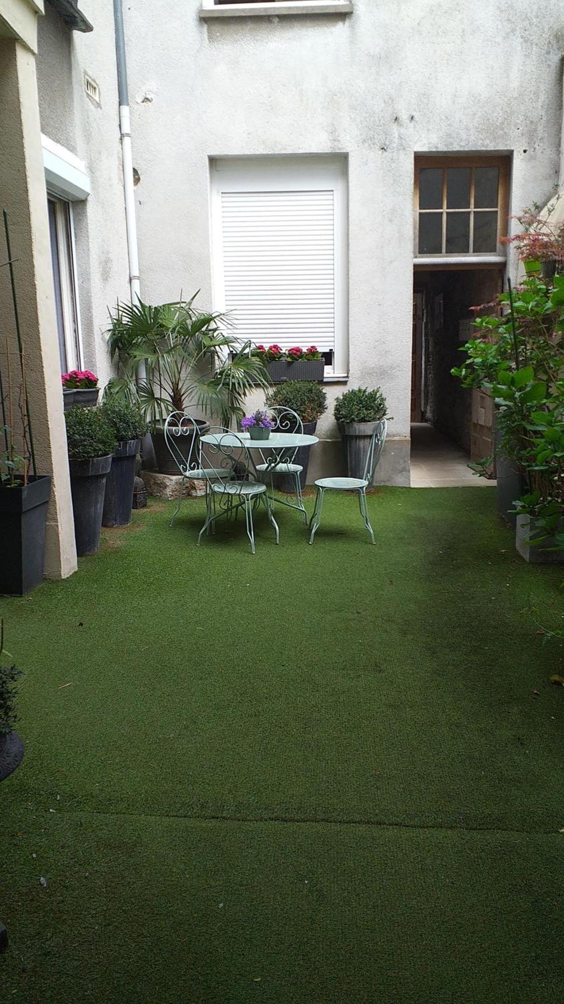 Studio 1 Hyper Centre Avec Jardins アンジェ エクステリア 写真