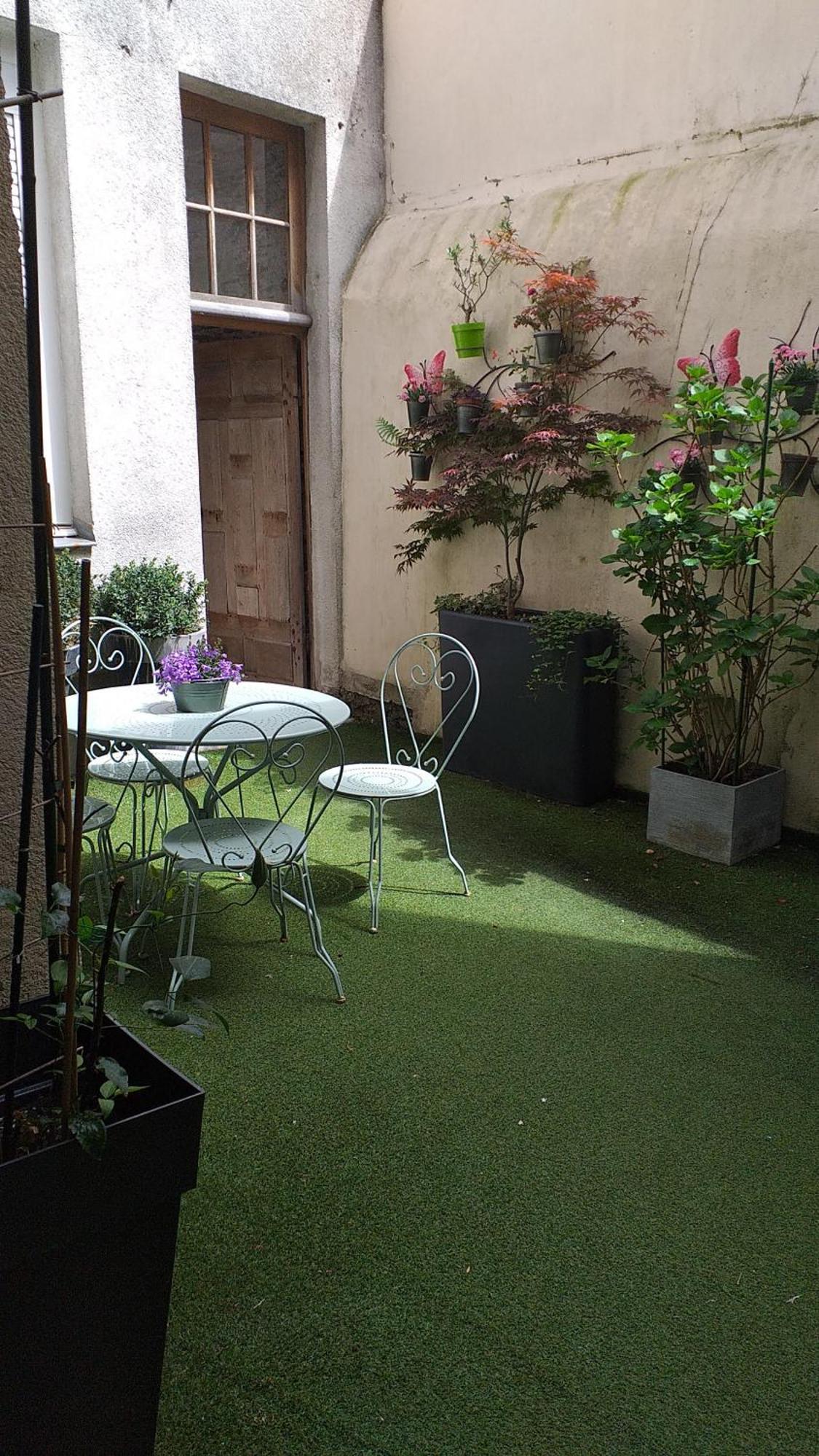 Studio 1 Hyper Centre Avec Jardins アンジェ エクステリア 写真